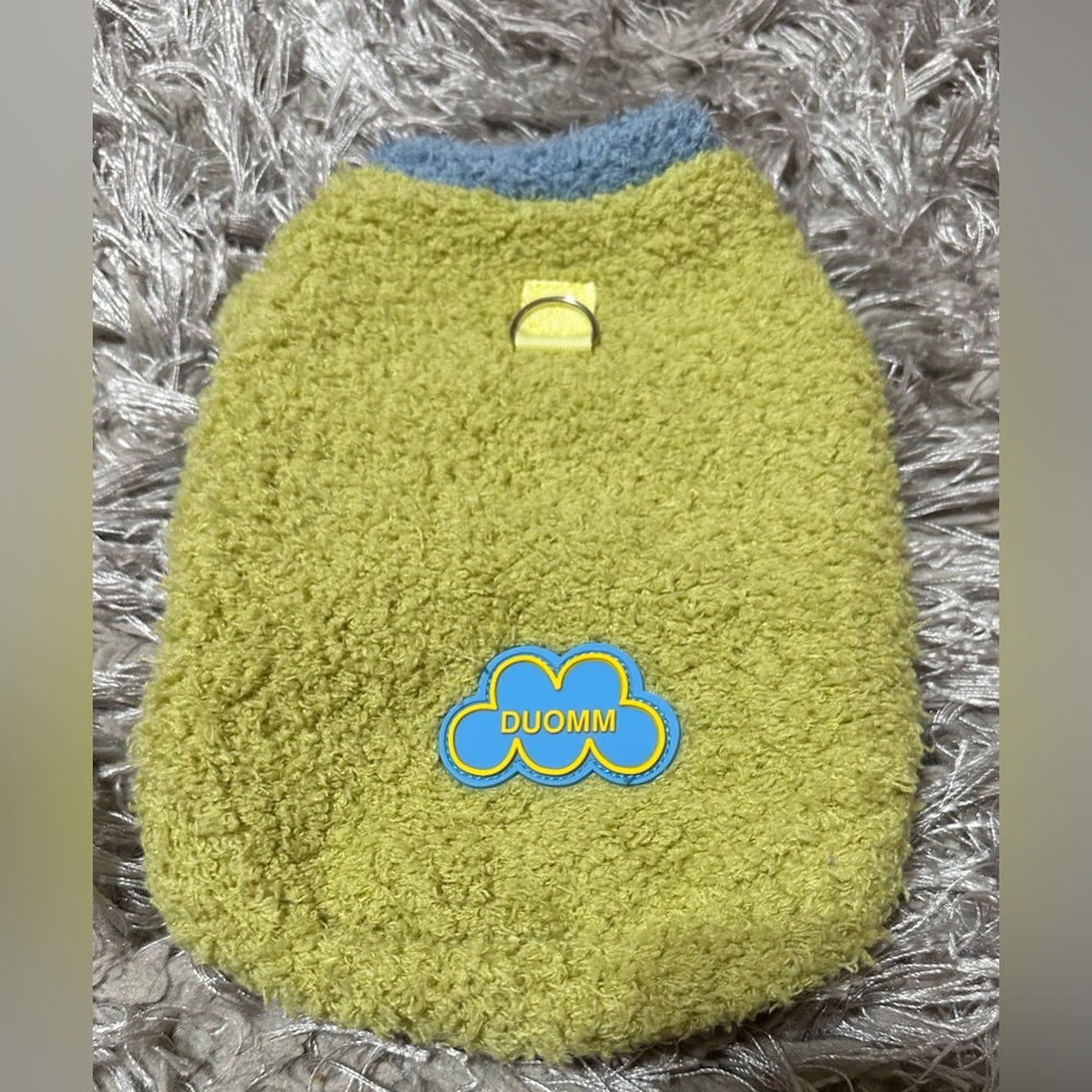 Dog or Cat Sweater. Size S